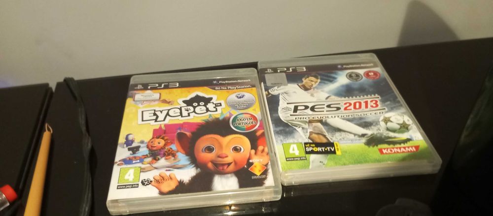 troca  ps3 impecável