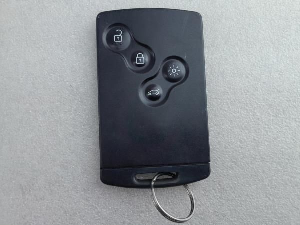 Leitor de chave de ignição RENAULT Clio IV (BH_)