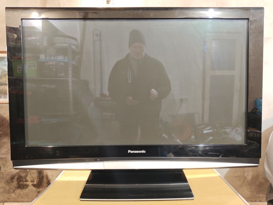 TV PANASONIC 46 cali,plazmowy,sprawny