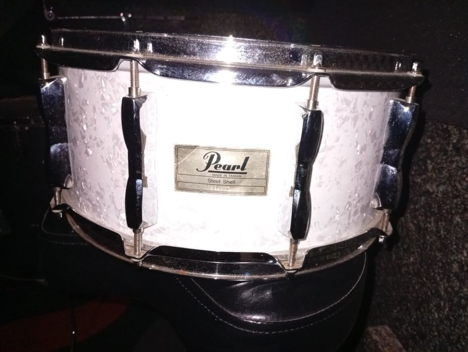 Tarola Pearl steel Shell 14" 6.5