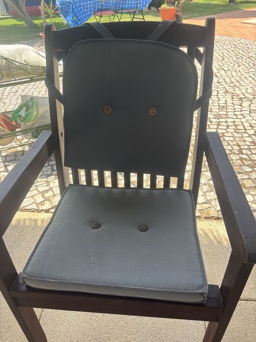 Conjunto de jardim
