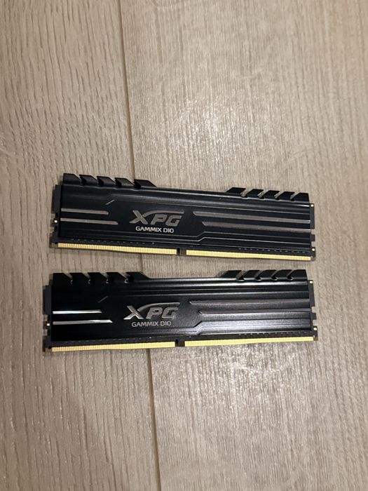 Pamiec ram 8GBx2