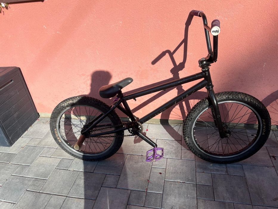 Rower bmx 20” lekki