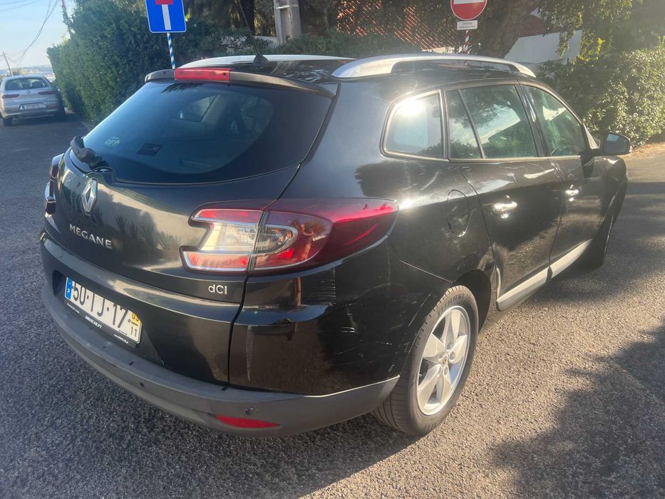 Renault Megane 1.5 DCi 110cv 2009