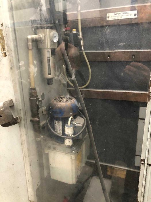 CNC Vertical Brideport