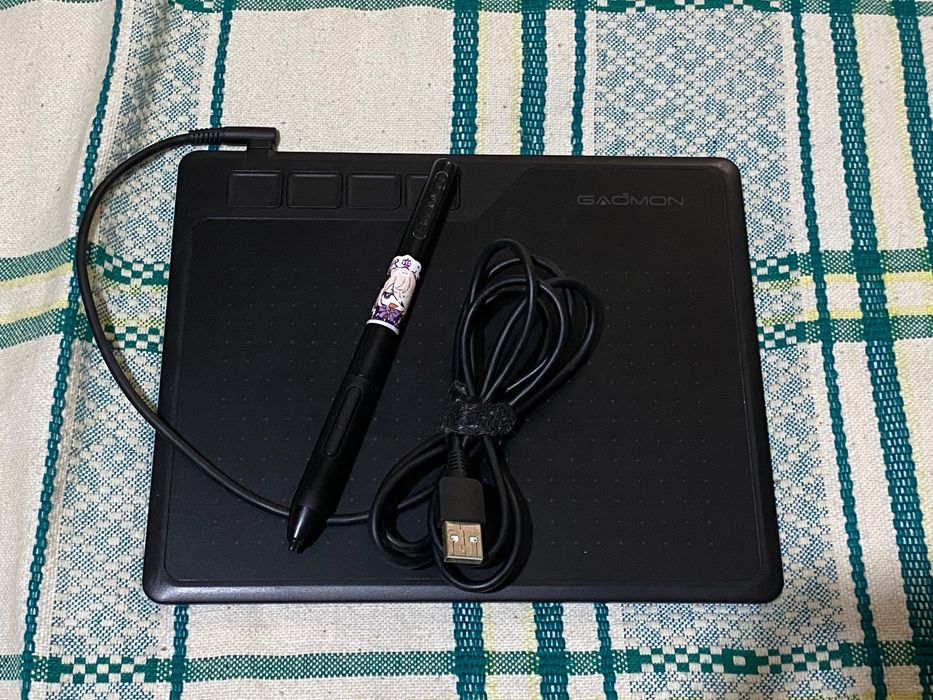 Графічний планшет Gaomon s620