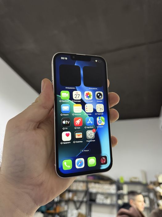 Apple iphone 13 128 gb айфон 13 білий