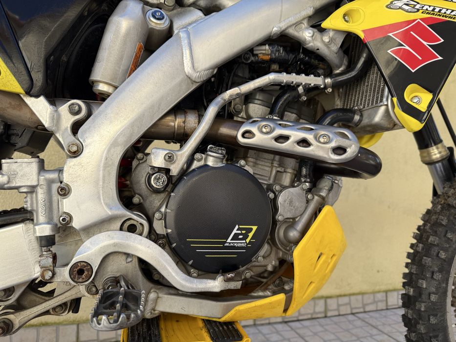 Suzuki RMZ 250 4T 2015