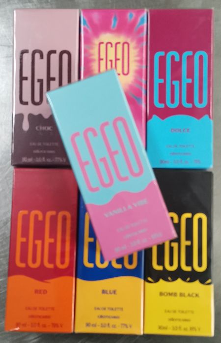 perfume Egeo 90ml