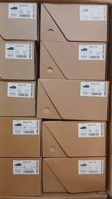 Кросівки ECCO Byway 2.0 модель 522844 51052