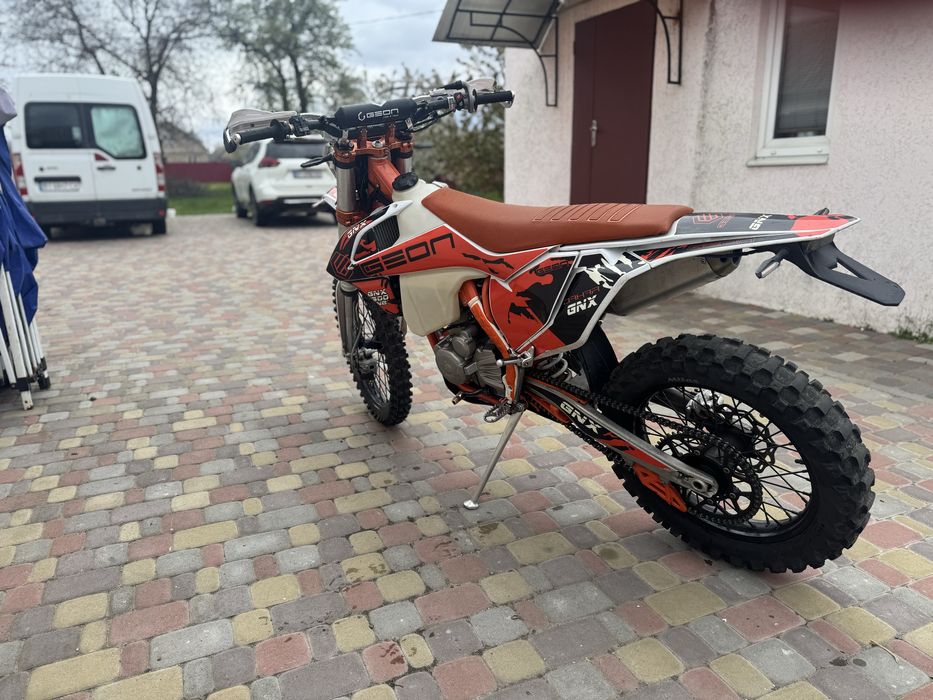 Подам геон гнх 300nb