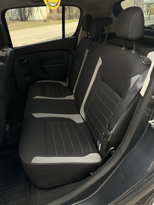 Renault Sandero Stepway 1.5 dci 2017