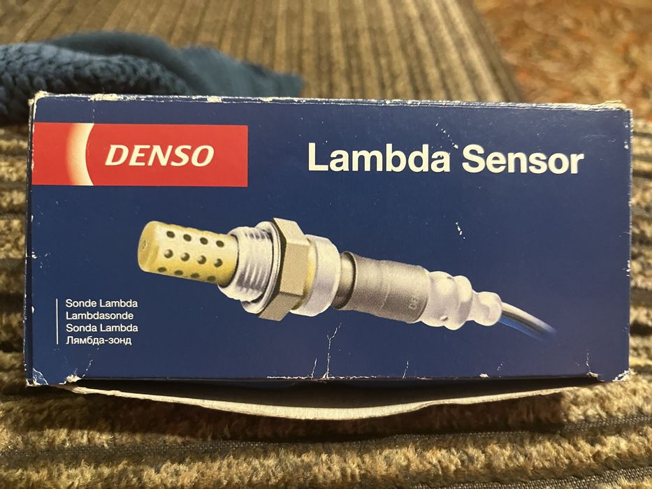 Лямбда зонд denso dox 0109