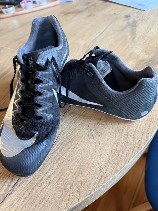 Nike Zoom Rival kolce lekkoatletyczne sprinterskie r.40 / 25 cm – b.dobry stan