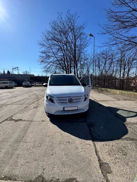 Mercedes-Benz Vito  Mercedes Vito zamienię na osobowy