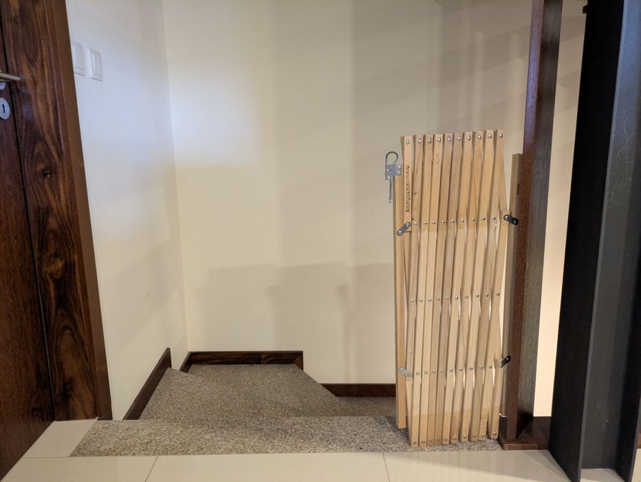 Grade de proteção extensível