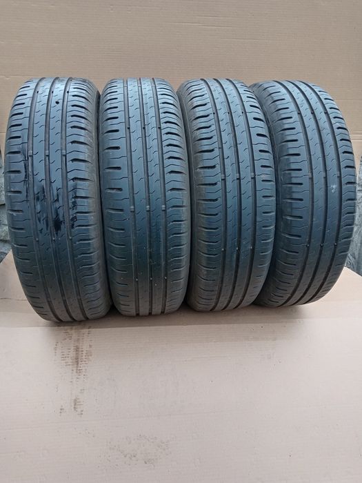 4 Opony letnie Continental