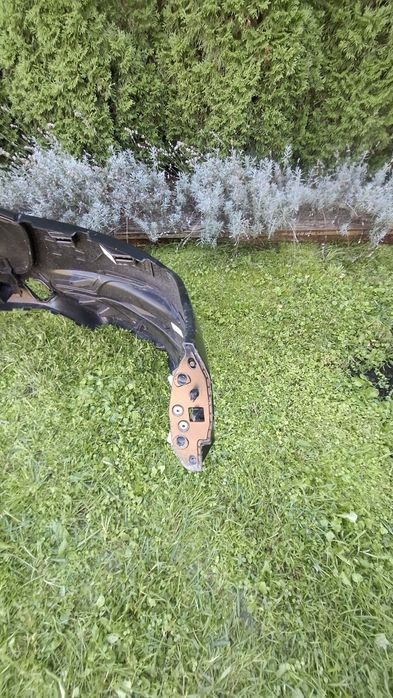 Бампер передній мач е мустанг форд