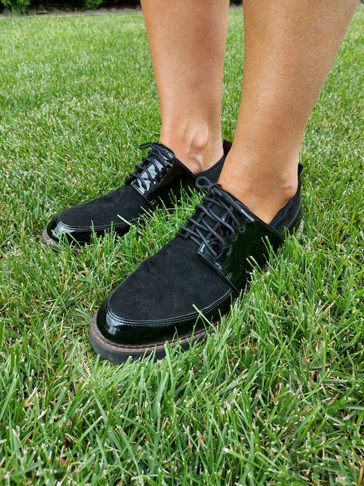 Buty , oksfordki Ochnik