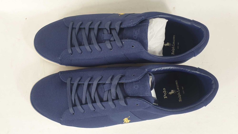 Sneakersy Polo Ralph Lauren r. 50