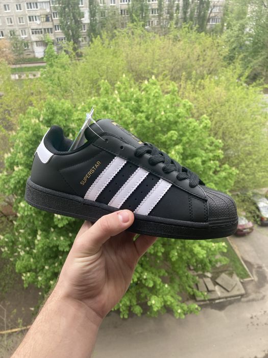 adidas superstar black OLX.ua