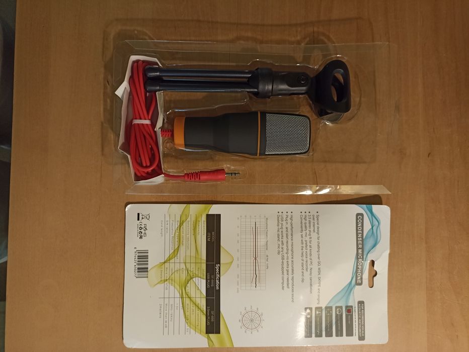 Микрофон компьютерный SF-666