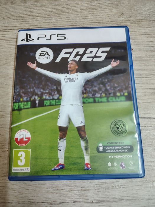Fc25 PlayStation 5