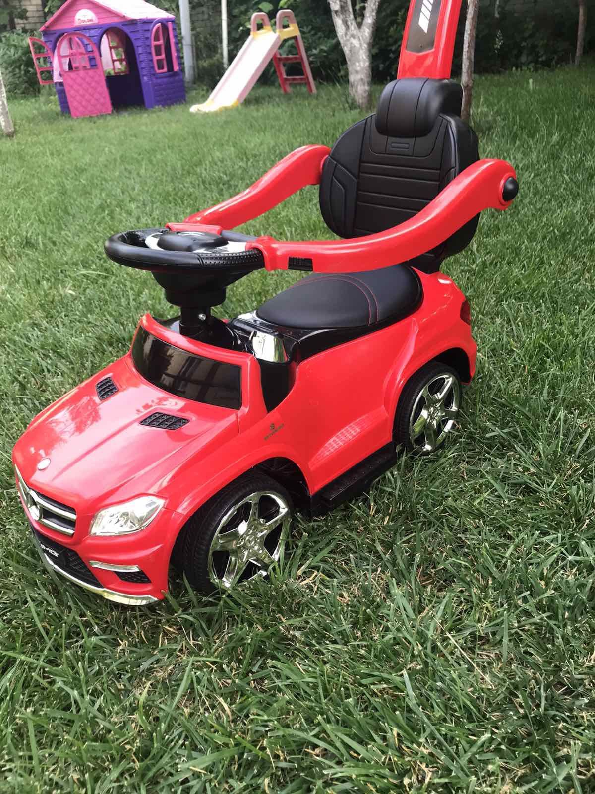 Машина Каталка Толокар Мерседес AMG: 3 000 грн. - Дитячий транспорт ...