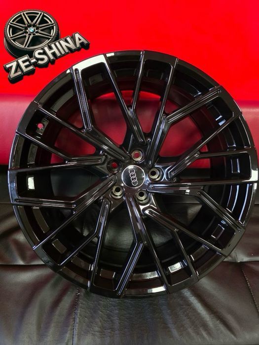 Диски Audi R20 5x112 ET36 9.0J Q7 e-tron A6 C8 A7 A4 B9 Q5 FY A8 Q3 2015+ Нові
