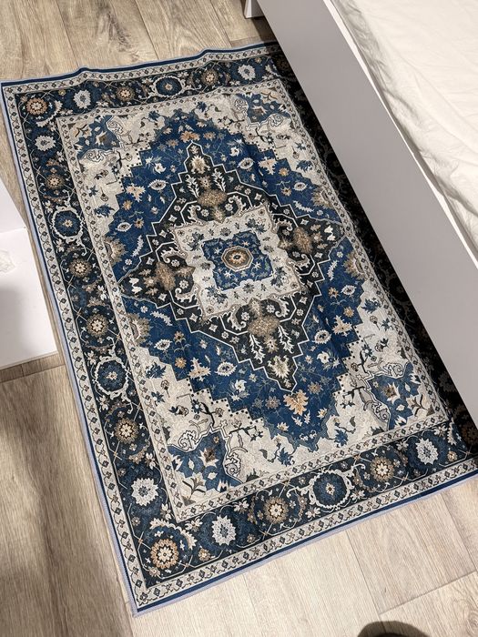 вінтажний килим персидський східний rug vintage dark academia secret history gothic pinterest coquette корейський стиль downtown ikea retro oriental