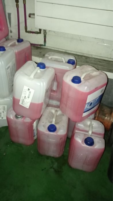 Тосол,антифриз б/в