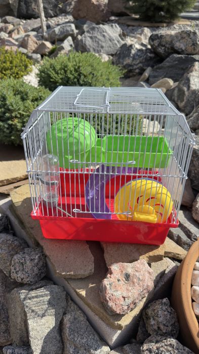 Клітка для гризунів