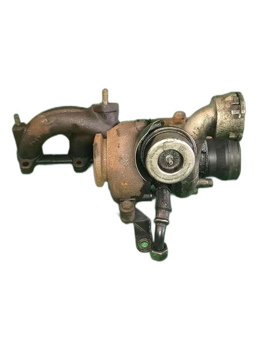 Turbo AUDI A3 Sportback 1.9 TDI (77 kW / 105 cv) [09.2004 - 05.2010] 038253014G (OEM) | GF50066358 (OEM) | GF50066358 01450 (OEM) | BV39A0022 (OEM)