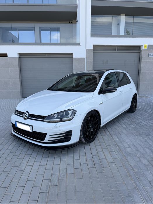 Golf gtd 2.0tdi