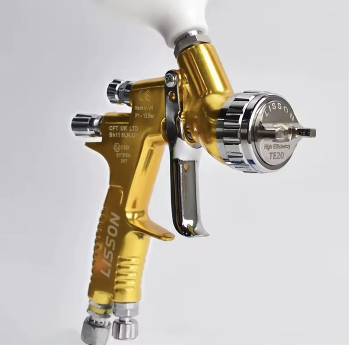 Краскопульт GTI PRo 1.3 TE 20