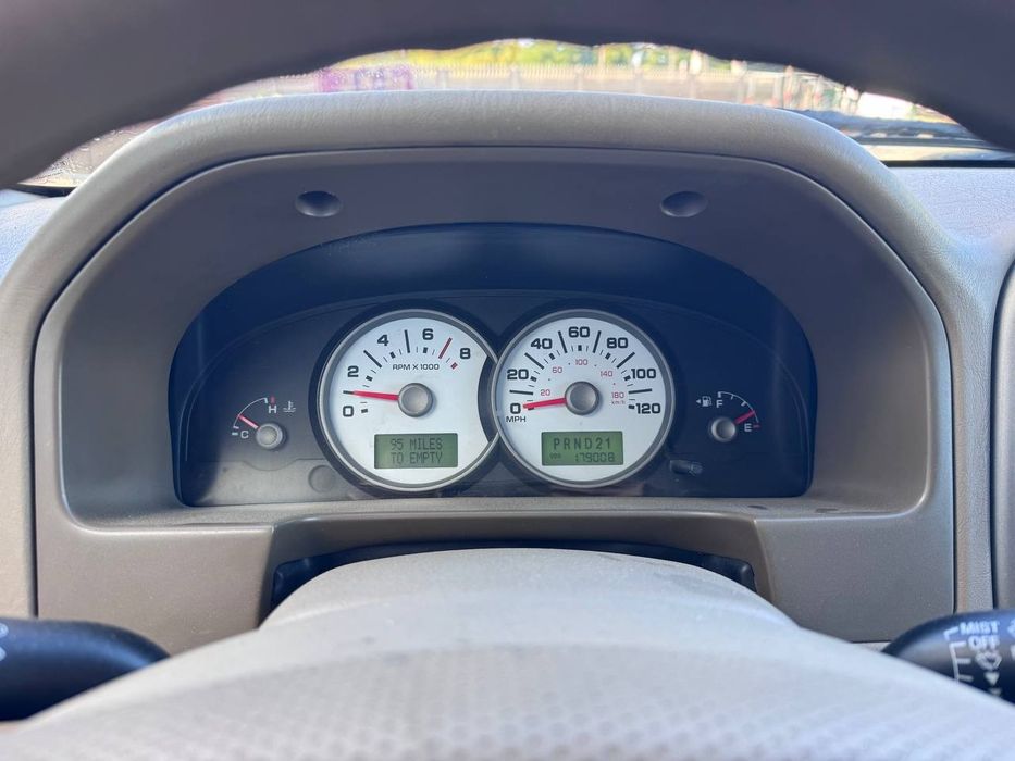 Авто для ЗСУ Ford Escape