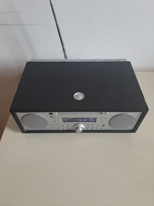 Top Tivoli Audio Music System+ | D радіоприймачAB+ CD Bluetooth | Преміум звук