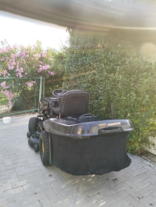 Trator corta relva 18cv