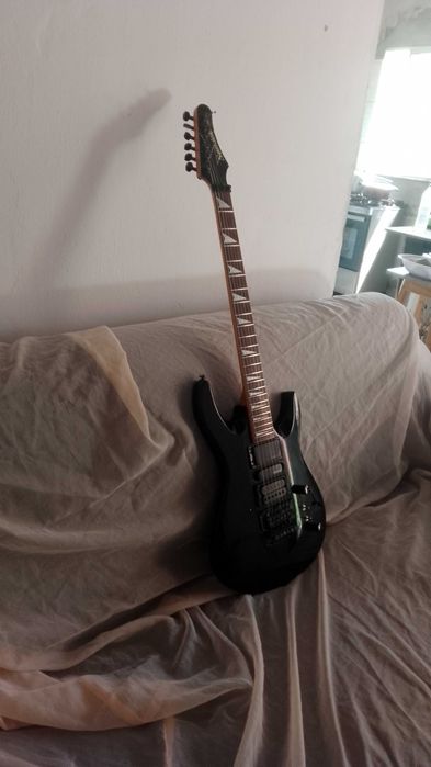 Guitarra Floyd rose samick