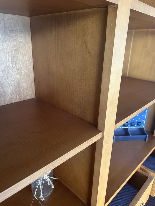 Movel multiusos em faia