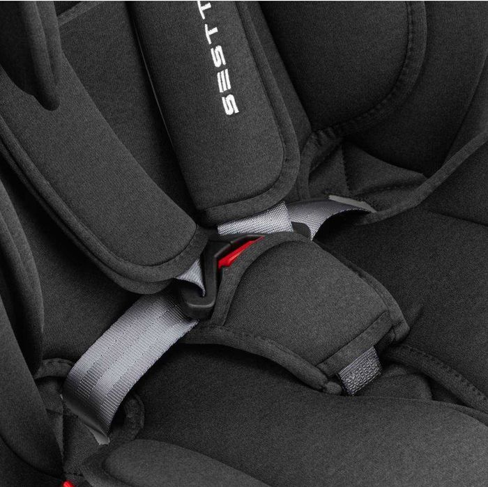 Fotelik Samochodowy Sesttino Secure PRO 0-36kg. 40-150cm.