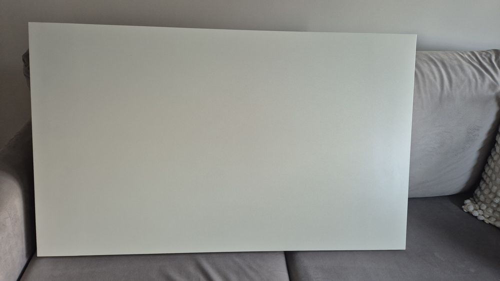 Blat do biurka Linnmon Ikea 100x60