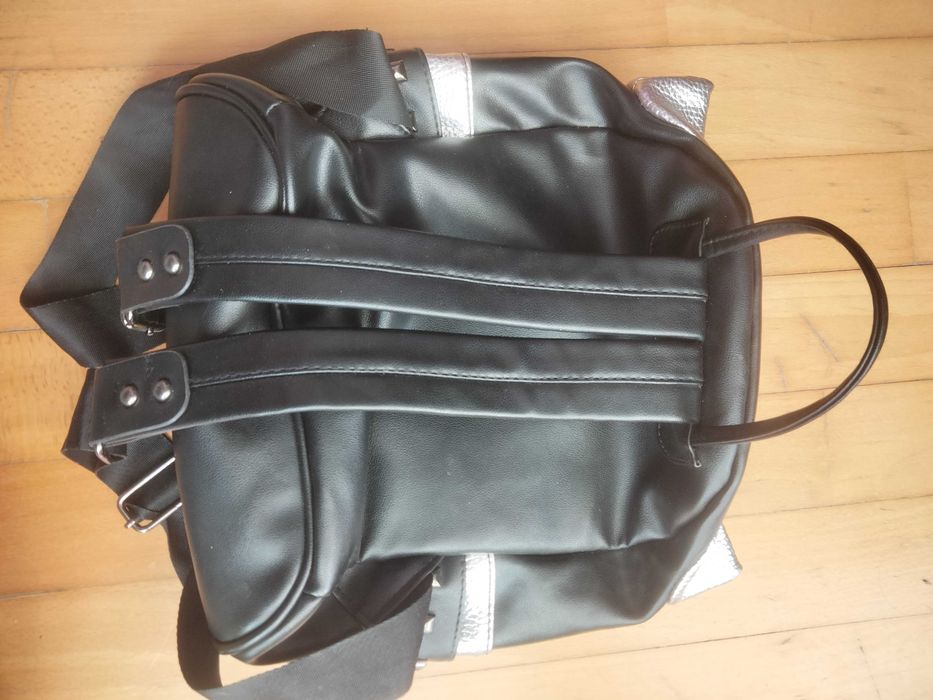 Рюкзак жіночий портфель