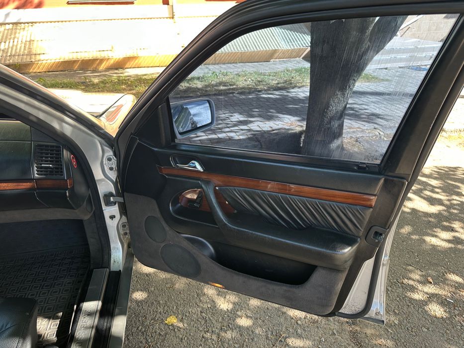 Mersedes bens W140 S350 TD