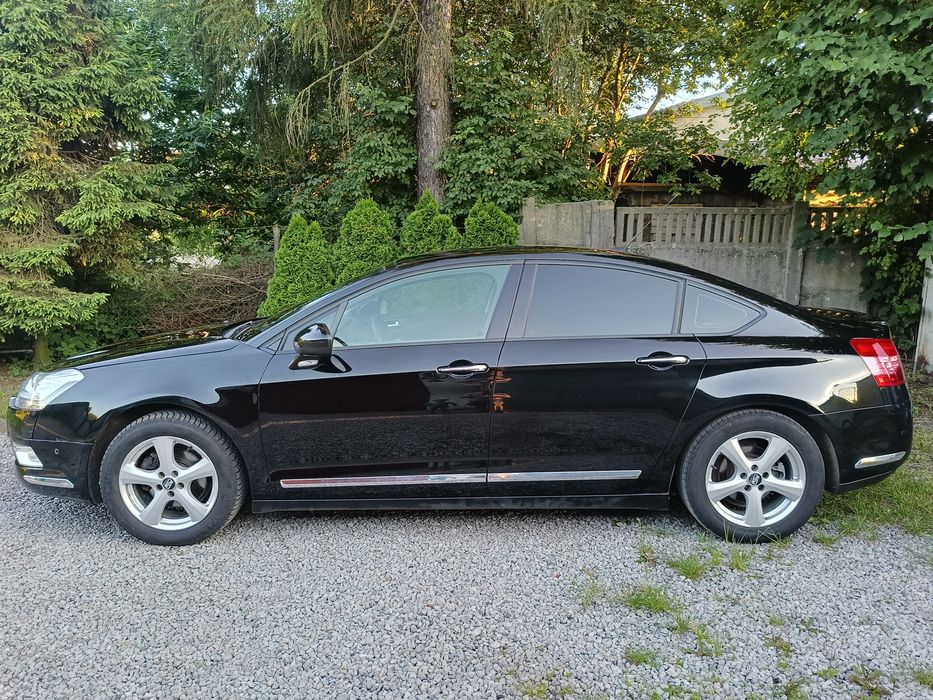Citroen C5 2.0 LPG  Doinwestowany