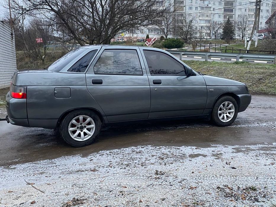 Продам ваз 2110 в хорошем состоянии