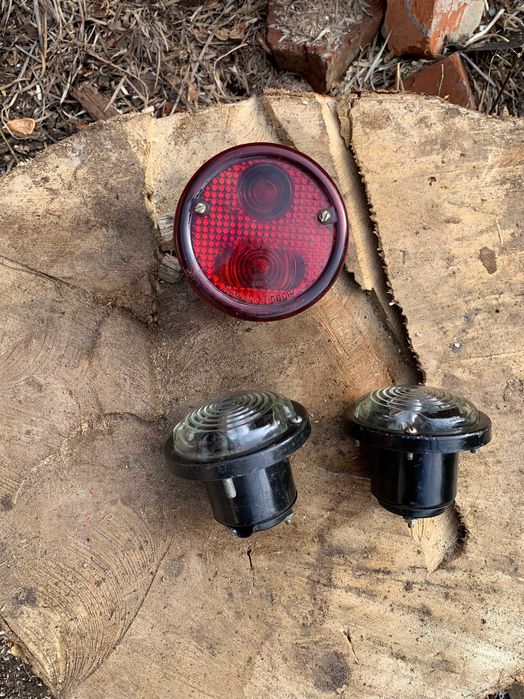 Фонарь  Стоп Ретро СССР