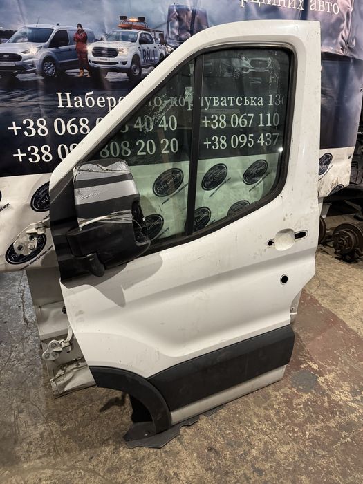 Двері форд транзит ford transit мк8