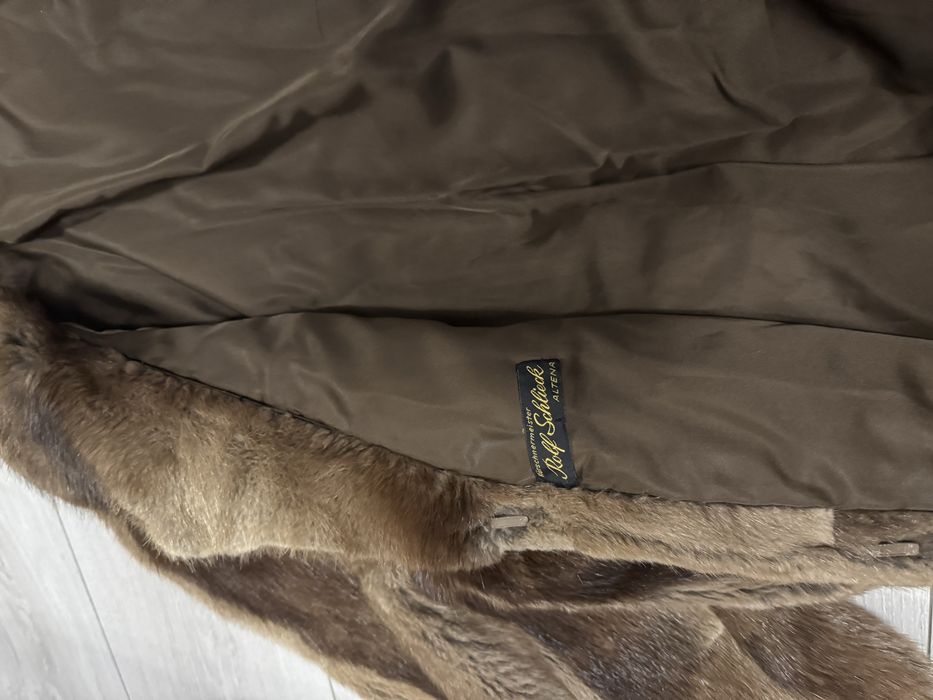 Futro ochnik prawdziwe