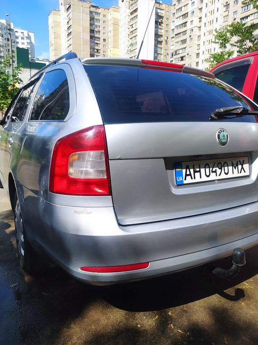 Продам Шкода а5 2010 год, 1.6 дизель